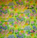 054 Garden - 3-ply - Madame est Servie